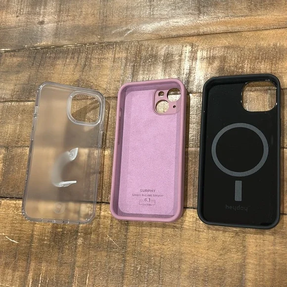 Bundle of iPhone 14 cases - Picture 2 of 5